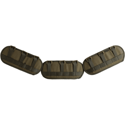 Savotta Valjas 3-piece Belt Pad (Färg: Grön) Savotta Valjas 3-piece Belt Pad (Färg: Grön)