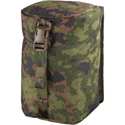 Savotta Lidded GP Pouch 4x5 (Färg: M05 Woodland) Savotta Lidded GP Pouch 4x5 (Färg: M05 Woodland)
