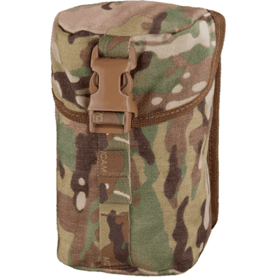 Savotta Lidded GP Pouch 3x4 (Färg: Multicam) Savotta Lidded GP Pouch 3x4 (Färg: Multicam)