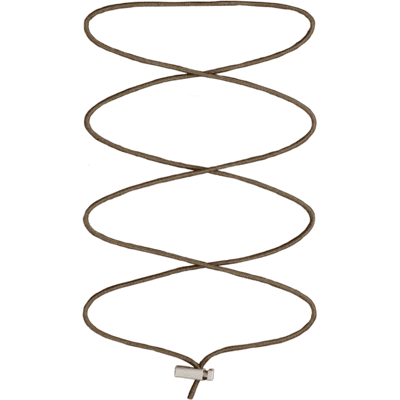 Savotta Elastic Cord Kit (Färg: Brun) Savotta Elastic Cord Kit (Färg: Brun)