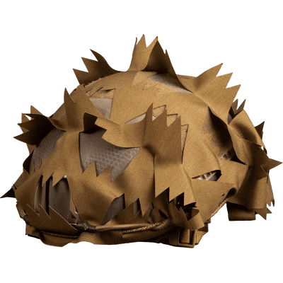 Savotta Helmet Camo Scrim (Färg: Brun) Savotta Helmet Camo Scrim (Färg: Brun)