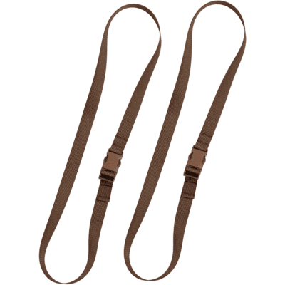Savotta Packremmar SR 2st (Färg: Brun, Längd: 120 cm) Savotta Packremmar SR 2st (Färg: Brun, Längd: 120 cm)