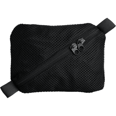 Savotta Trinket Pouch - Hook Back (Storlek: 15x20cm, Färg: Svart) Savotta Trinket Pouch - Hook Back (Storlek: 15x20cm, Färg: Svart)