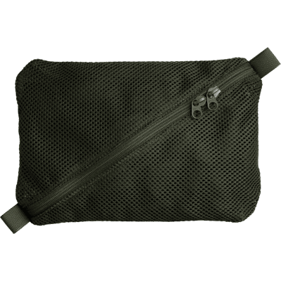 Savotta Trinket Pouch - Hook Back (Storlek: 20x30cm, Färg: Grön) Savotta Trinket Pouch - Hook Back (Storlek: 20x30cm, Färg: Grön)