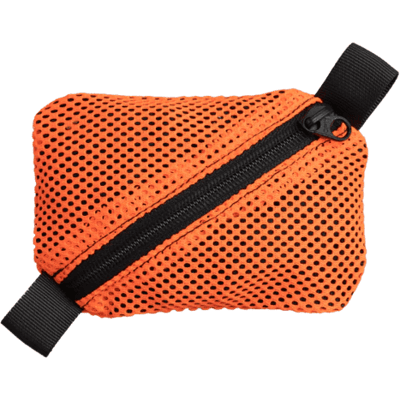 Savotta Trinket Pouch - Hook Back (Storlek: 10x15cm, Färg: Orange) Savotta Trinket Pouch - Hook Back (Storlek: 10x15cm, Färg: Orange)