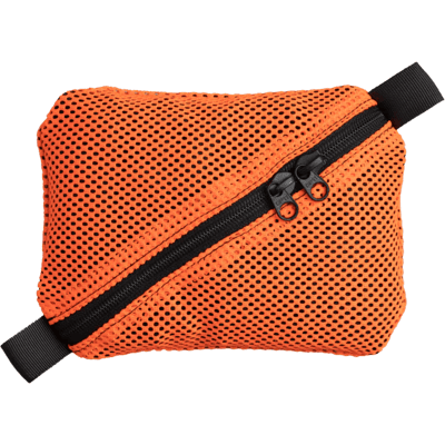 Savotta Trinket Pouch - Hook Back (Storlek: 15x20cm, Färg: Orange) Savotta Trinket Pouch - Hook Back (Storlek: 15x20cm, Färg: Orange)