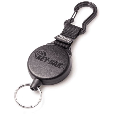 Key-Bak Mid6 Heavy Duty Retractable Keychain Key-Bak Mid6 Heavy Duty Retractable Keychain