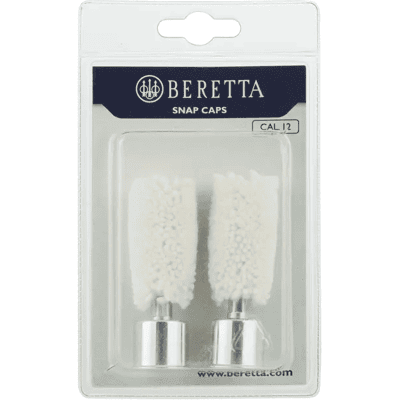 Beretta Snap Caps & Wool Mops (Kaliber: 12) Beretta Snap Caps & Wool Mops (Kaliber: 12)
