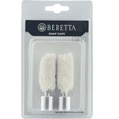 Beretta Snap Caps & Wool Mops (Kaliber: 20) Beretta Snap Caps & Wool Mops (Kaliber: 20)