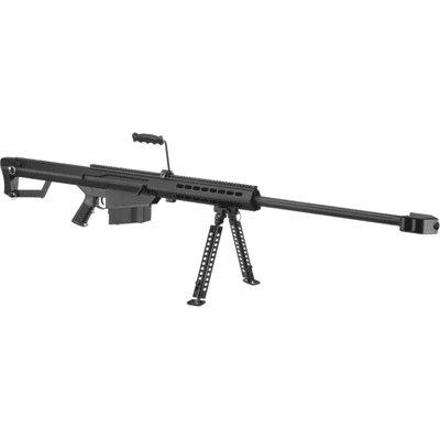 Snow Wolf Airsoft Snow Wolf Barrett M82A1 Full Metal AEG 6mm Snow Wolf Airsoft Snow Wolf Barrett M82A1 Full Metal AEG 6mm