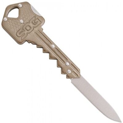 SOG Key Knife - Satin SOG Key Knife - Satin