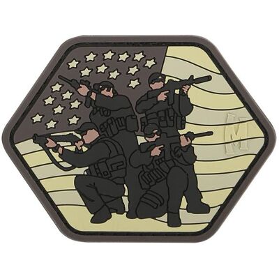 Maxpedition Patch - Tactical Team (Färg: Arid) Maxpedition Patch - Tactical Team (Färg: Arid)