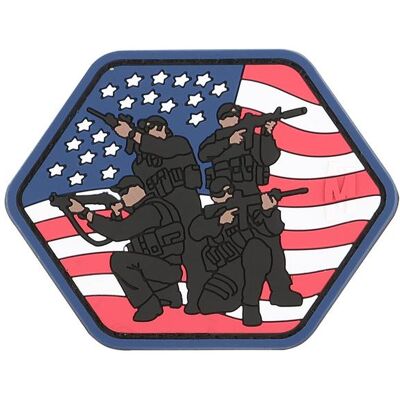 Maxpedition Patch - Tactical Team (Färg: Full Color) Maxpedition Patch - Tactical Team (Färg: Full Color)