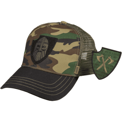 Ragnar Raids Tyr Keps - Woodland Ragnar Raids Tyr Keps - Woodland