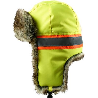 Avignon Mössa Flaps med Reflex Barn (Storlek: 55cm) Avignon Mössa Flaps med Reflex Barn (Storlek: 55cm)