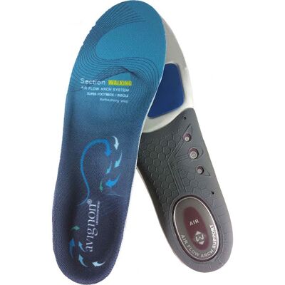 Avignon Iläggssula Air Flow 4.5-5mm (Storlek: 36-37,5) Avignon Iläggssula Air Flow 4.5-5mm (Storlek: 36-37,5)