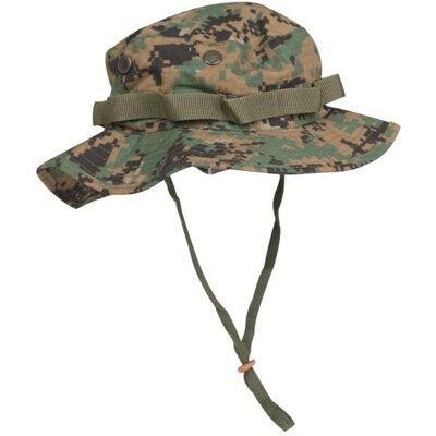 Mil-Tec US Boonie (Färg: Digital Woodland, Storlek: 2XL) Mil-Tec US Boonie (Färg: Digital Woodland, Storlek: 2XL)