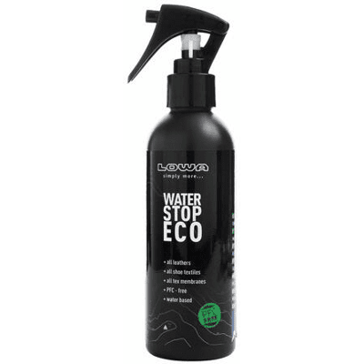 Lowa Water Stop Eco Impregneringsspray 200ml Lowa Water Stop Eco Impregneringsspray 200ml