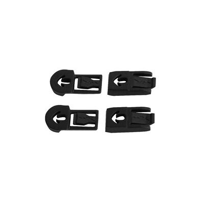 Wiley X WileyX ARC Rail Attachment Clip & Bar Set for RAS (Färg: Svart) Wiley X WileyX ARC Rail Attachment Clip & Bar Set for RAS (Färg: Svart)