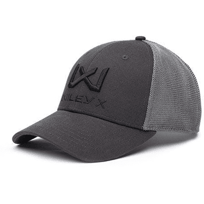 Wiley X WileyX Trucker Cap Mesh (Färg: Svart/Grå) Wiley X WileyX Trucker Cap Mesh (Färg: Svart/Grå)