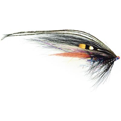 Frödinflies Frödin Classic Series Zebra (Längd: 8cm) Frödinflies Frödin Classic Series Zebra (Längd: 8cm)