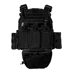 ASG Strike Systems Vest PC-01 (Färg: Svart)