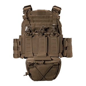 ASG Strike Systems Vest PC-01 (Färg: Tan)