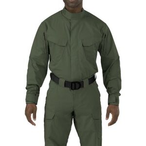5.11 Tactical Stryke TDU Long Sleeve Shirt (Färg: TDU Green, Storlek: 2XL)