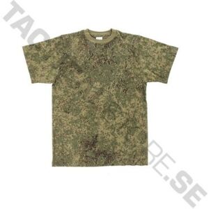 MMB T-Shirt - Digital Flora Camo (Storlek: S)