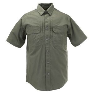 5.11 Tactical Taclite Pro Short Sleeve Shirt (Färg: TDU Green, Storlek: S)
