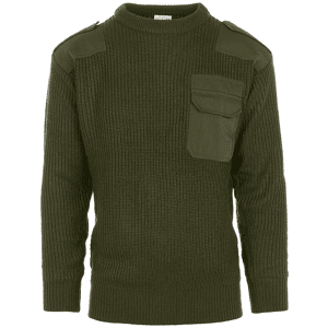 101 INC Fostex Nato Pullover (Färg: Oliv, Storlek: XL) 101 INC Fostex Nato Pullover (Färg: Oliv, Storlek: XL)