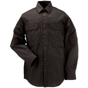 5.11 Tactical Taclite Pro Long Sleeve Shirt (Färg: Svart, Storlek: Medium) 5.11 Tactical Taclite Pro Long Sleeve Shirt (Färg: Svart, Storlek: Medium)