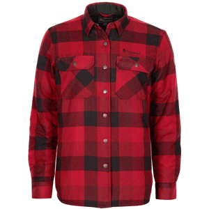 Pinewood Vadderad Skjorta Canada Classic 2.0 Dam - Röd (Storlek: 2XL) Pinewood Vadderad Skjorta Canada Classic 2.0 Dam - Röd (Storlek: 2XL)