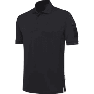 Beretta Miller Polo Short Sleeves (Färg: Svart, Storlek: 4XL) Beretta Miller Polo Short Sleeves (Färg: Svart, Storlek: 4XL)