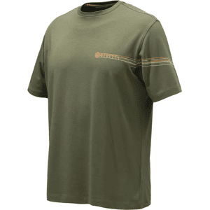 Beretta Lines T-shirt (Färg: Green Stone, Storlek: 3XL) Beretta Lines T-shirt (Färg: Green Stone, Storlek: 3XL)