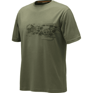 Beretta Tactical T-shirt (Färg: Green Stone, Storlek: Medium) Beretta Tactical T-shirt (Färg: Green Stone, Storlek: Medium)