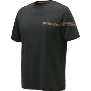Beretta Lines T-shirt (Färg: Svart, Storlek: 3XL) Beretta Lines T-shirt (Färg: Svart, Storlek: 3XL)