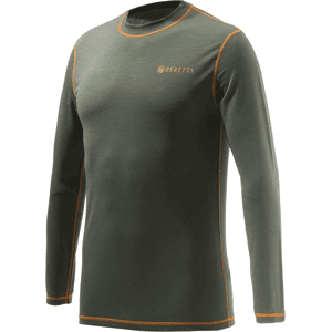 Beretta Merino Base Layer L/S (Färg: Grön, Storlek: 3XL) Beretta Merino Base Layer L/S (Färg: Grön, Storlek: 3XL)