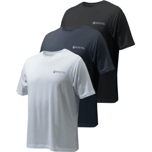 Beretta Corporate Men T-shirts 3-pack (Färg: BlueTotal Eclipse / Black / White, Storlek: Large) Beretta Corporate Men T-shirts 3-pack (Färg: BlueTotal Eclipse / Black / White, Storlek: Large)