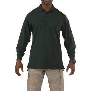 5.11 Tactical Professional Long Sleeve Polo (Färg: LE Green, Storlek: Medium) 5.11 Tactical Professional Long Sleeve Polo (Färg: LE Green, Storlek: Medium)