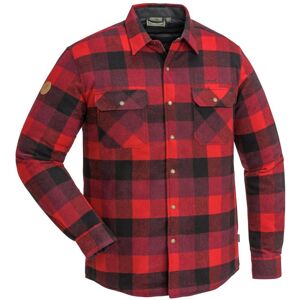 Pinewood Vadderad Skjorta Canada Classic 2.0 5000 - Röd (Storlek: 2XL) Pinewood Vadderad Skjorta Canada Classic 2.0 5000 - Röd (Storlek: 2XL)