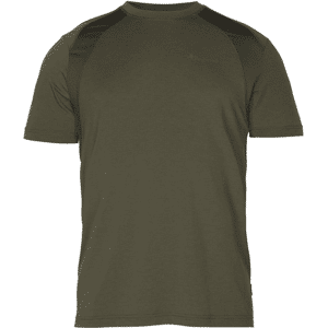 Pinewood Finnveden Airvent Funktions T-Shirt (Färg: Mossgrön, Storlek: Medium) Pinewood Finnveden Airvent Funktions T-Shirt (Färg: Mossgrön, Storlek: Medium)