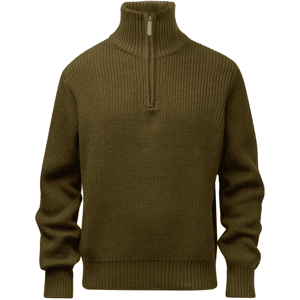 Pinewood Philip Stickad Tröja Herr (Färg: Olive Green, Storlek: Medium) Pinewood Philip Stickad Tröja Herr (Färg: Olive Green, Storlek: Medium)