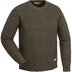 Pinewood Stickad Tröja Ralf 5548 - Brunmelerad (Storlek: 2XL) Pinewood Stickad Tröja Ralf 5548 - Brunmelerad (Storlek: 2XL)