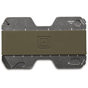 5.11 Tactical Steel Jacket Multitool Wallet 2.0 (Färg: Black Satin Wash) 5.11 Tactical Steel Jacket Multitool Wallet 2.0 (Färg: Black Satin Wash)