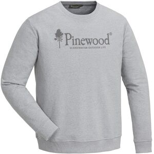 Pinewood Tröja Sunnaryd (Färg: Ljusgrå, Storlek: 2XL) Pinewood Tröja Sunnaryd (Färg: Ljusgrå, Storlek: 2XL)