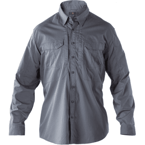 5.11 Tactical Stryke Shirt (Färg: Storm, Storlek: XL) 5.11 Tactical Stryke Shirt (Färg: Storm, Storlek: XL)