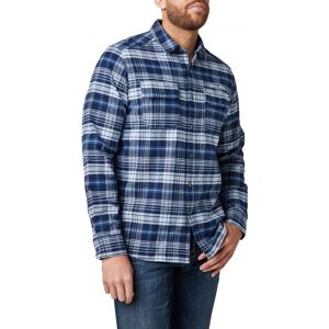 5.11 Tactical Lester Long Sleeve Shirt (Färg: PACIFIC N PL S, Storlek: Medium) 5.11 Tactical Lester Long Sleeve Shirt (Färg: PACIFIC N PL S, Storlek: Medium)