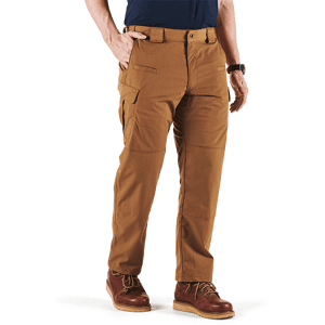 5.11 Tactical Stryke Pant (Färg: Battle Brown, Midjemått: 34, Benlängd: 32) 5.11 Tactical Stryke Pant (Färg: Battle Brown, Midjemått: 34, Benlängd: 32)