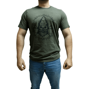 5.11 Tactical SS Tee Defender - Ranger Green (Storlek: 2XL) 5.11 Tactical SS Tee Defender - Ranger Green (Storlek: 2XL)